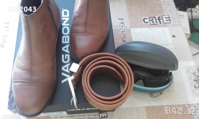 Vagabond 36 Естествена кожа