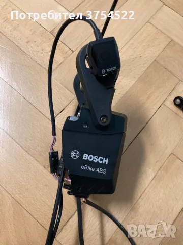 Bosch eBike ABS  за електрически велосипед колело, снимка 2 - Части за велосипеди - 50322574