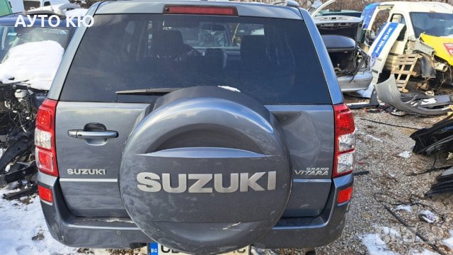 Сузуки Гранд Витара, снимка 7 - Автомобили и джипове - 43914681