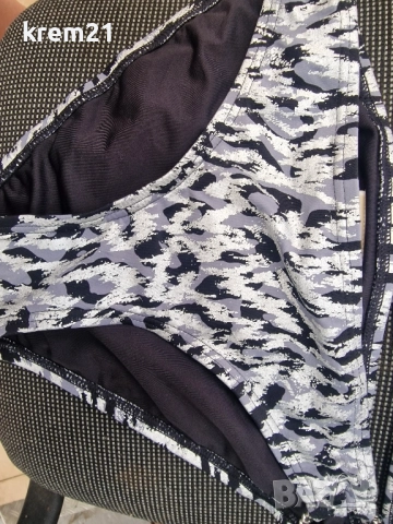 Michael Kors дамски бански размер  S, снимка 9 - Бански костюми - 51440295