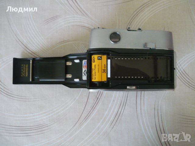 Фотоапарат SELECTA PRONTOR MATIC - P., снимка 4 - Фотоапарати - 43534673