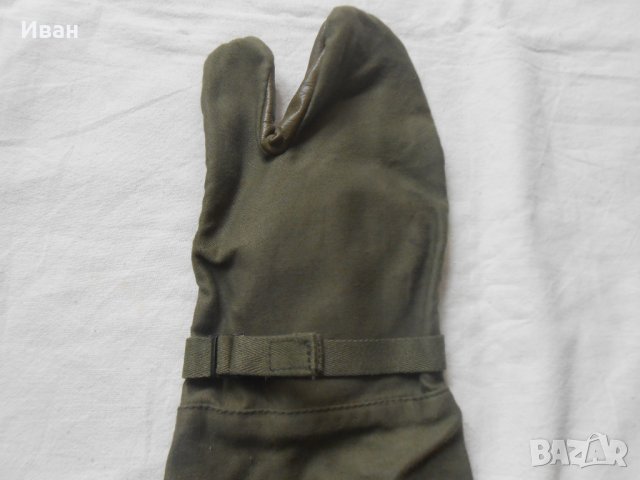 Военна ръкавица, снимка 5 - Екипировка - 28303540