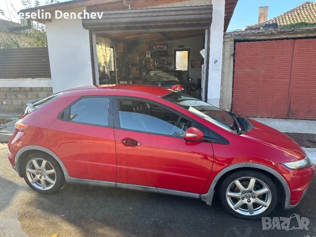 Honda Civic/Хонда Сивик 8 на части.! , снимка 2 - Автомобили и джипове - 52438815