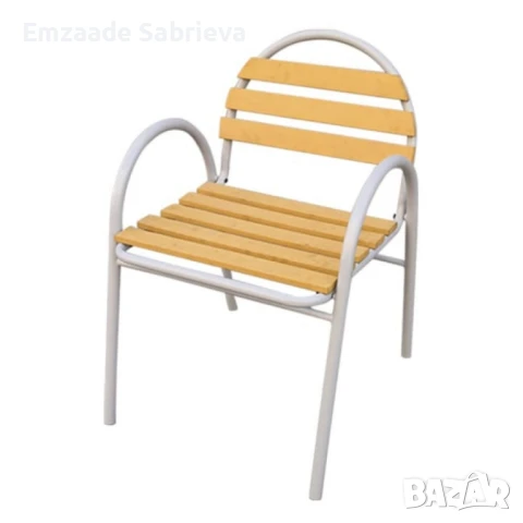 Стол Muhler Bistro, Polywood, 54x56xXH78см