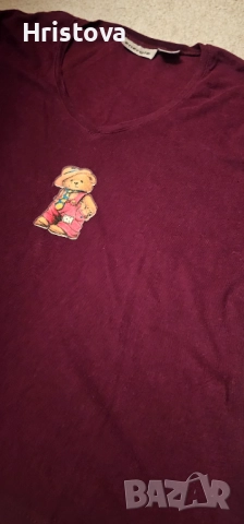 Дамски памучни блузи с дълъг ръкав,S размер., снимка 9 - Блузи с дълъг ръкав и пуловери - 52170750