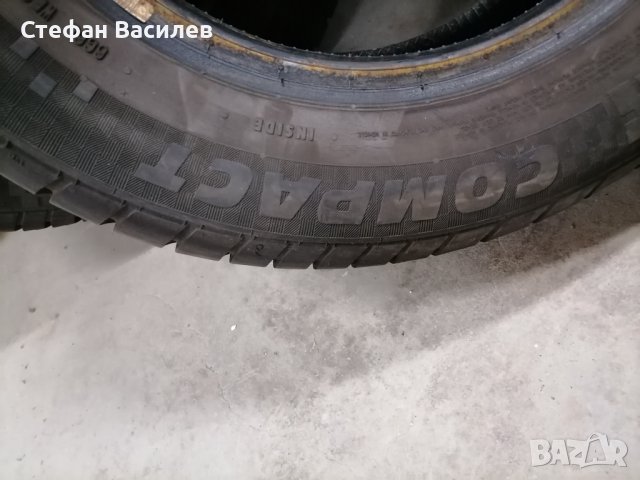2 броя летни гуми Sportiva Compact 185/65 R14 86T, снимка 5 - Гуми и джанти - 37682735