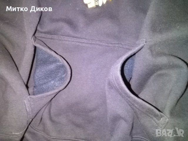 Чикаго НХЛ суитчер  с качулка размер ХХЛ, снимка 3 - Спортни дрехи, екипи - 43186087