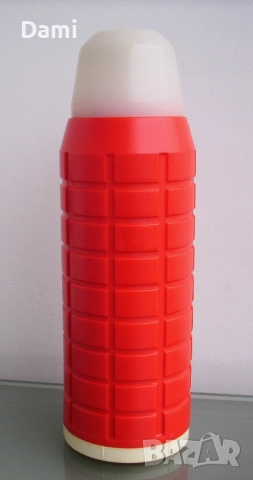 Стъклен термос за  напитки, резервни стъкла, снимка 2 - Термоси - 52948492