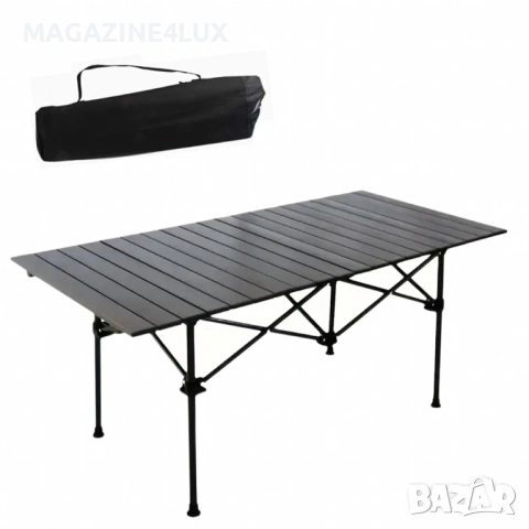 Сгъваема маса за туристически кетъринг, градина, разтегателна голяма тераса, снимка 10 - Маси - 53067461