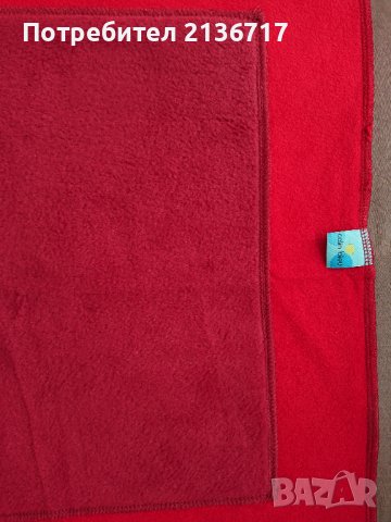 Нов зимен еластичен слинг за бебе от топъл микрофибър, снимка 4 - Кенгура и ранички - 43478017