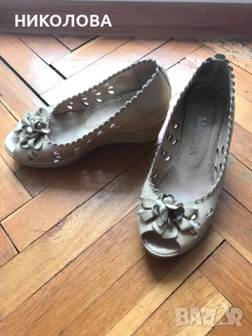 Дамски обувки с БОНУС блейзер, снимка 3 - Дамски ежедневни обувки - 37221908