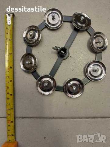 Дайрета MEINL за фус машина или друго, снимка 5 - Ударни инструменти - 42839695