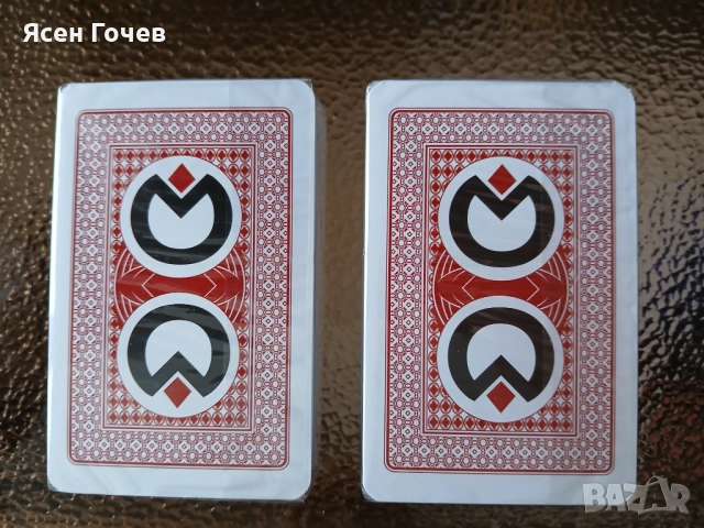 Продавам нови карти за игра – 52 + 3 броя, снимка 6 - Карти за игра - 52358303