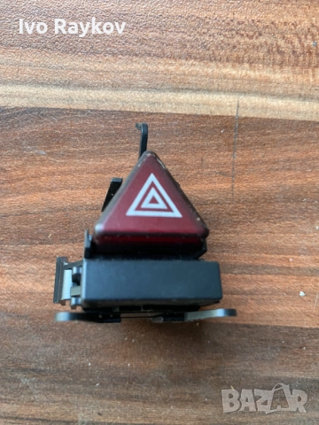 Бутон аварийни светлини Mercedes-Benz B-Class (W245), 1698207410