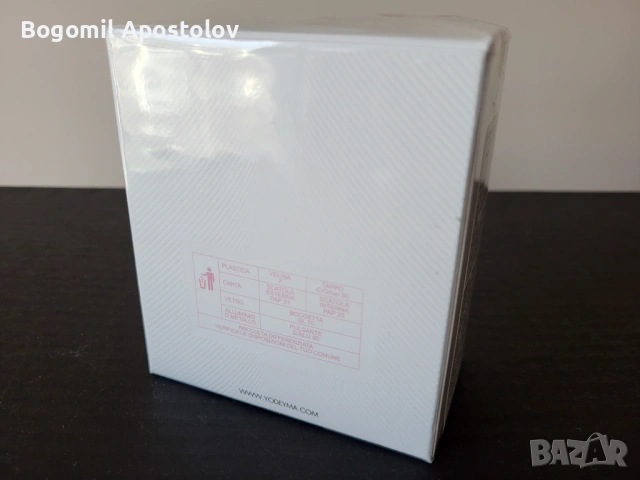 Парфюм Yodeyma Valia - Eau de parfum 100 ml, снимка 2 - Дамски парфюми - 53430688