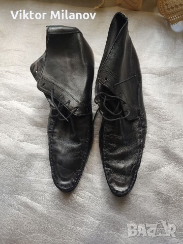 Мъжки обувки Marino Costa, снимка 1 - Официални обувки - 40801791