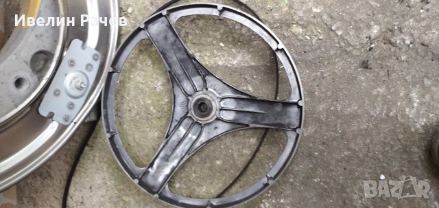  Пералня BOSCH Model: "WFF 2000"- на части, снимка 11 - Перални - 33042909