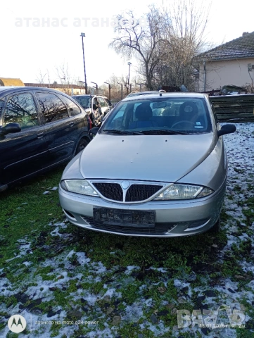 Ланчия Ипсилон 1.2 бензин 