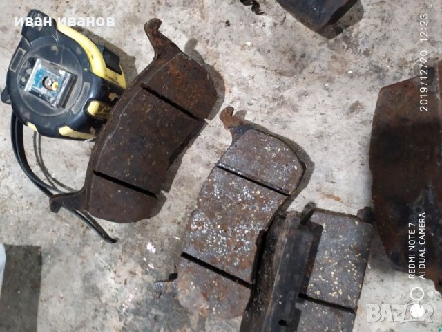 Накладки за автомобил, снимка 5 - Части - 27419246