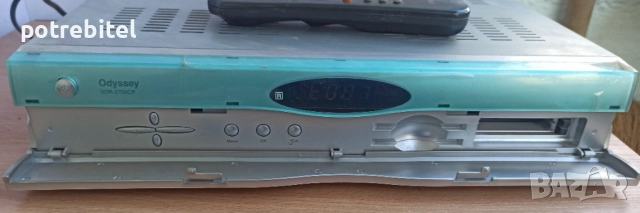 Цифров сателитен приемник Odyssey SDR 2700CP - за 15 €вро, снимка 3 - Приемници и антени - 52859496