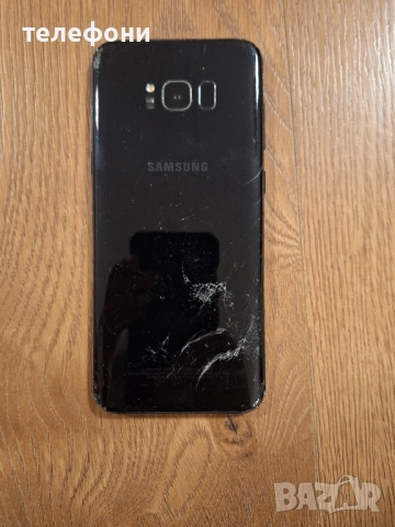 samsung galaxy s8 plus, снимка 5 - Samsung - 52416901