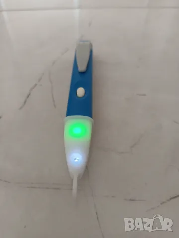 Фазомер безконтактен, нов, звуков и светлинен сигнал, снимка 4 - Друга електроника - 48754904