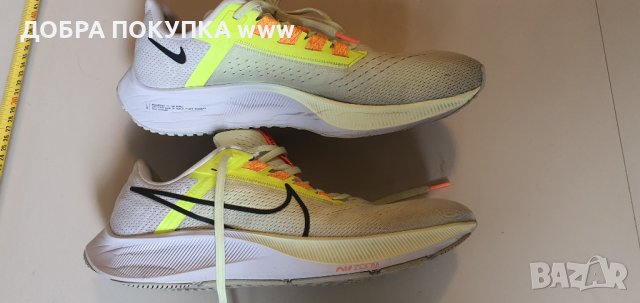 Nike  air zoom Pegasus , снимка 15 - Кецове - 43033317