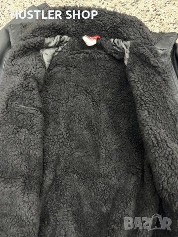 Мъжко зимно яке CATERPILLAR. Размер L, снимка 5 - Якета - 53481191