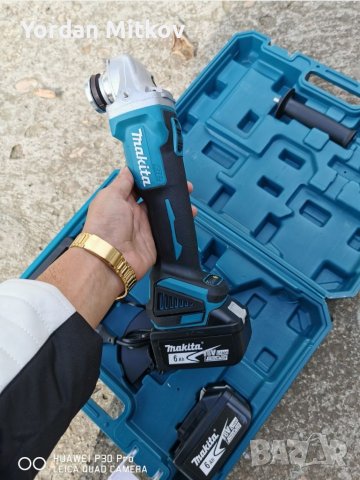 Флекс Makita , снимка 2 - Ъглошлайфи - 37285602