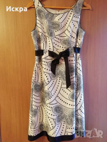 Нова рокля н.38+подарък, снимка 2 - Рокли - 32822676