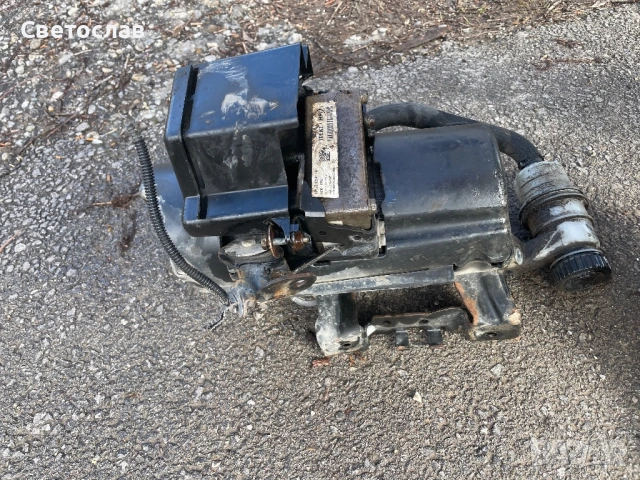 Седалки и части за Citroen Jumpy , снимка 5 - Части - 53514509