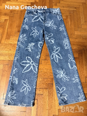 Дамски дънки, снимка 2 - Дънки - 52981556