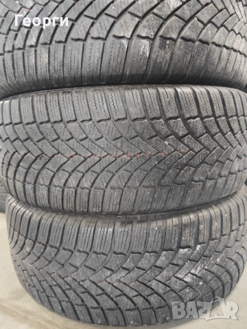 4бр.зимни гуми 225/55/18 Bridgestone, снимка 9 - Гуми и джанти - 52493001