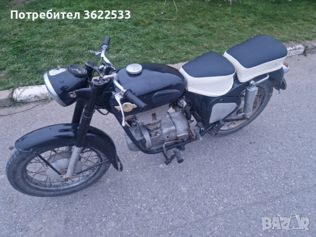 Simson , снимка 2 - Мотоциклети и мототехника - 52904833