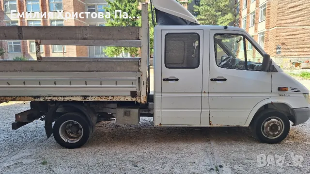 Mercedes Sprinter 416 160 к.с, снимка 4 - Бусове и автобуси - 48924115