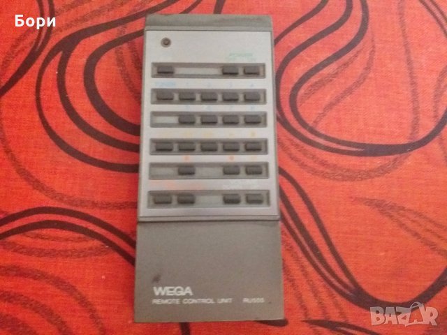 Дистанционно WEGA RU 555
