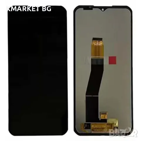 LCD Дисплей и Тъч Скрийн за Oukitel WP35, снимка 1