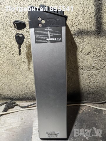 Кутии за батерия за велосипед с държачи за 18650 клетки, снимка 4 - Части за велосипеди - 43763178