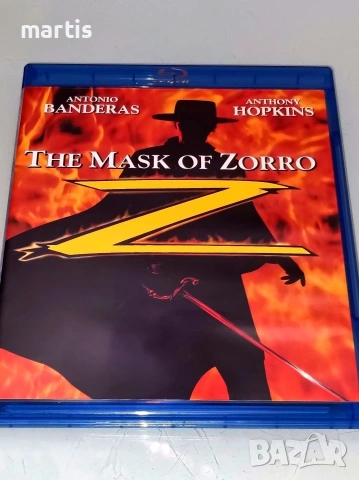 Филми Blu-ray/отлично състояние,Бг.суб./25€/50лв.бр. , снимка 4 - Blu-Ray филми - 53009619