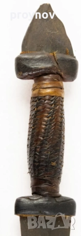 Стар магически меч на  Туарегите , снимка 3 - Антикварни и старинни предмети - 52077082