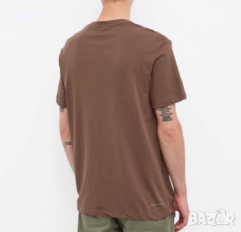 Мъжка тениска Nike Utility Pocket Tee Ironstone - размер XXL(с дефект), снимка 3 - Спортни дрехи, екипи - 40249809