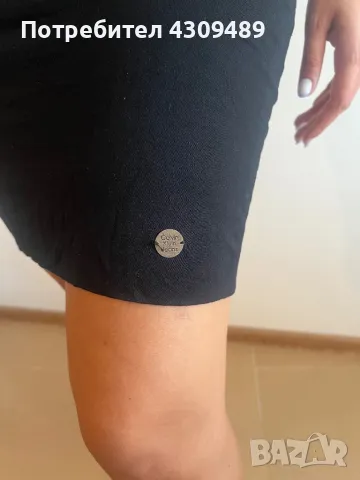 Рокля Calvin Klein Jeans, снимка 2 - Рокли - 48140070