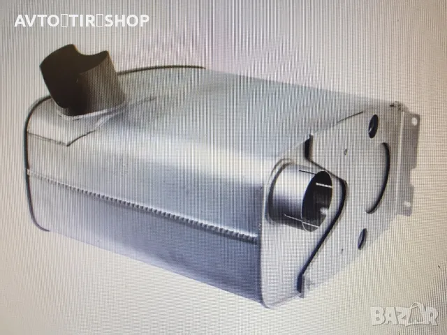 Ауспуг-гърне,Ман/TGA, снимка 3 - Аксесоари и консумативи - 47647636