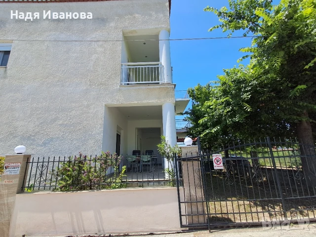 Продава се сграда в Неа Месагкала Катерини , снимка 2 - Къщи - 50839956