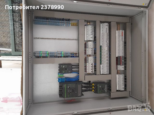 Изработка на електро табла