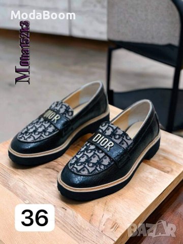 Dior ❗последни бройки❗дамски обувки😍, снимка 2 - Маратонки - 44015189