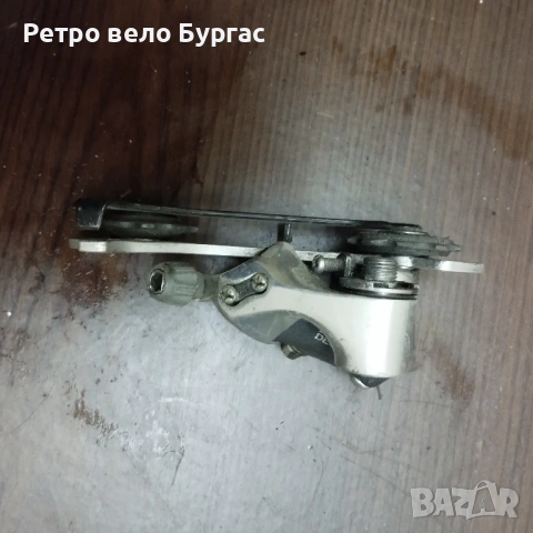 Дерайлъор за велосипед Колело Shimano deore xt rd m 739, снимка 4 - Части за велосипеди - 53464917