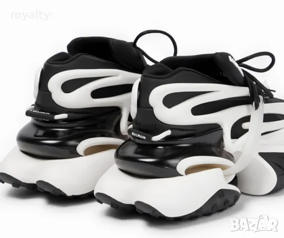 Balmain Unicorn мъжки маратонки , снимка 3 - Маратонки - 49765431