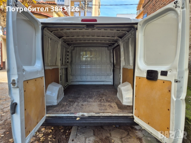 FIAT DUCATO 2.3 Multijet 120 кс L2 H1, снимка 11 - Бусове и автобуси - 50114533