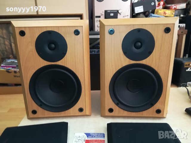  ELTAX SIMPHONY 4-90W/8ohm-ORIGINAL DANISH-ВНОС SWISS G1211231145